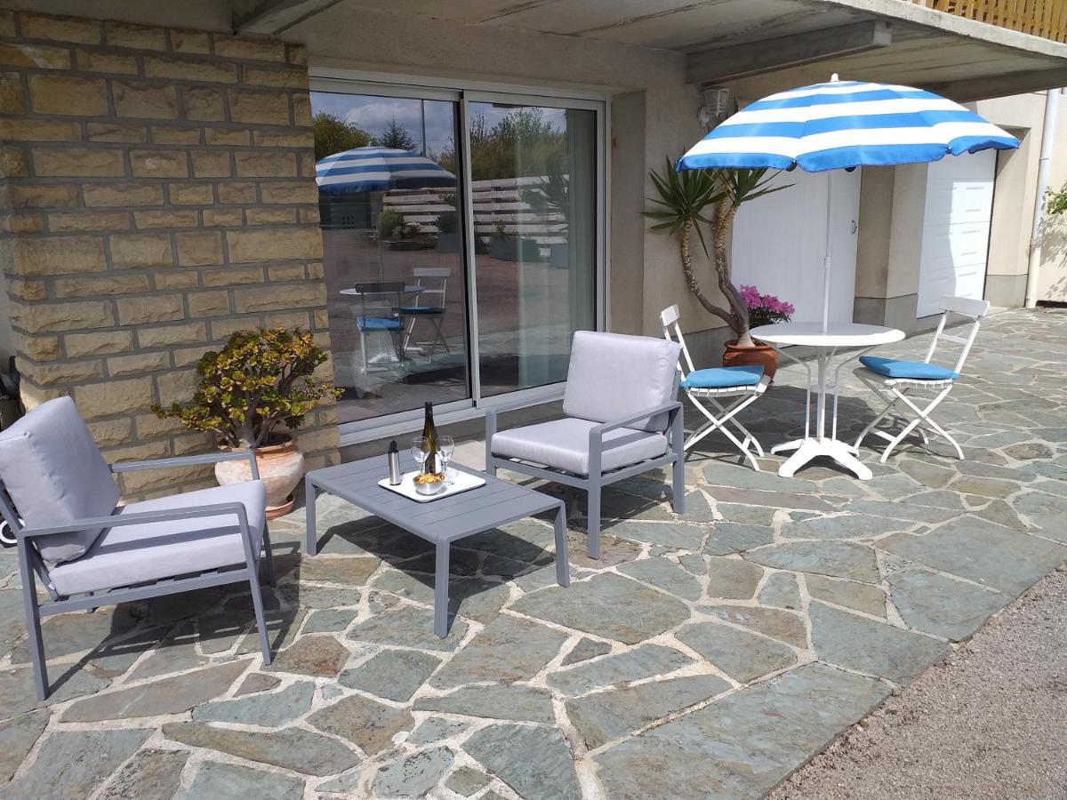 Chez Regine Apartment Ароманш-ле-Бен Екстериор снимка